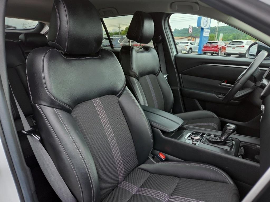 used 2024 Mazda CX-50 car, priced at $26,730