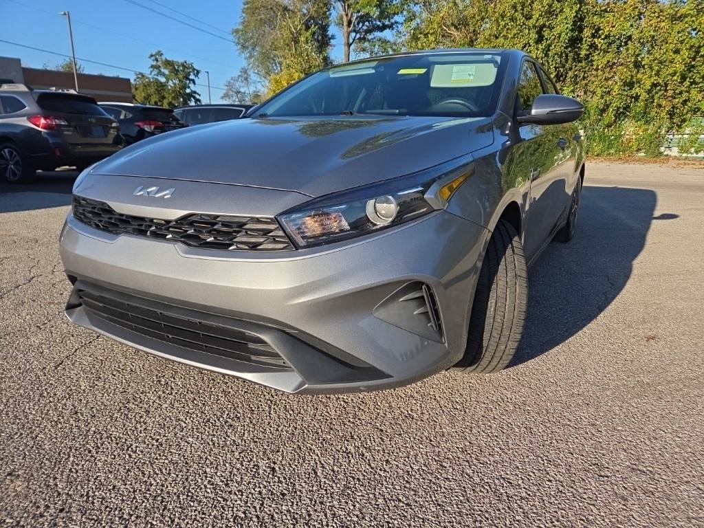 used 2023 Kia Forte car, priced at $16,425