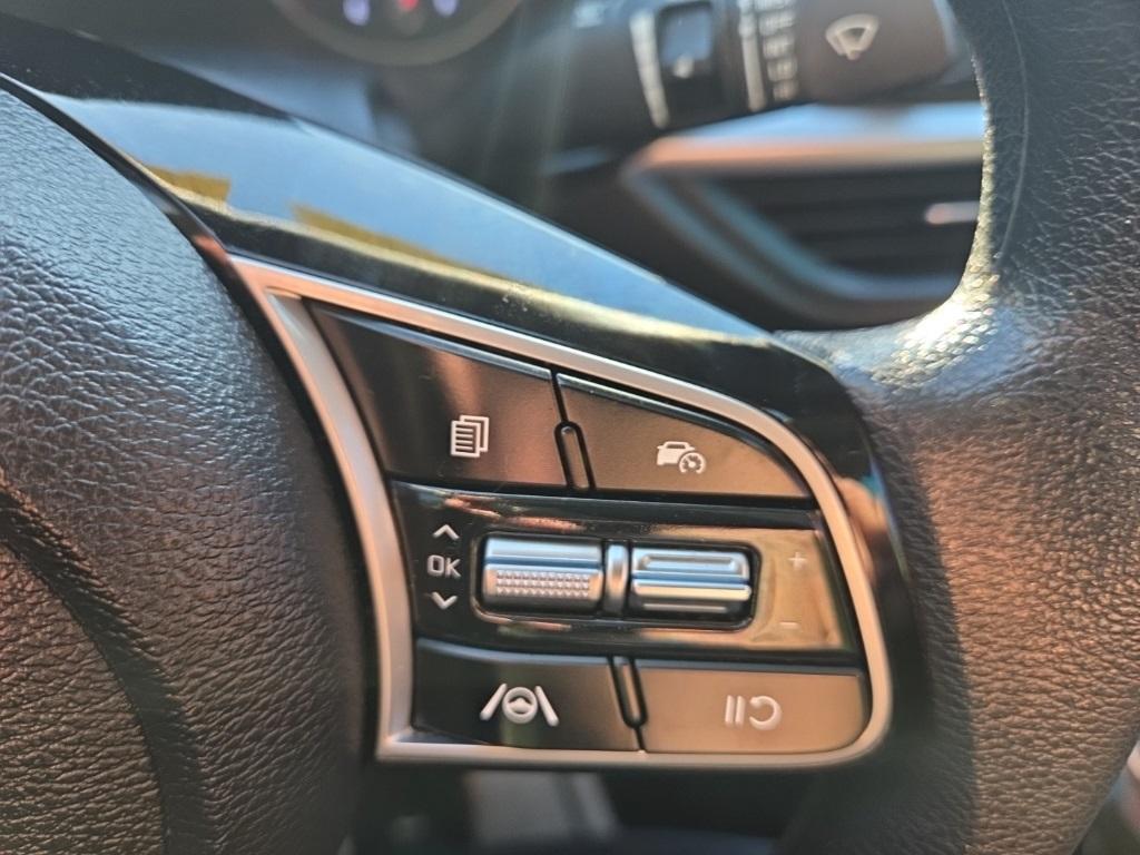 used 2023 Kia Forte car, priced at $16,425