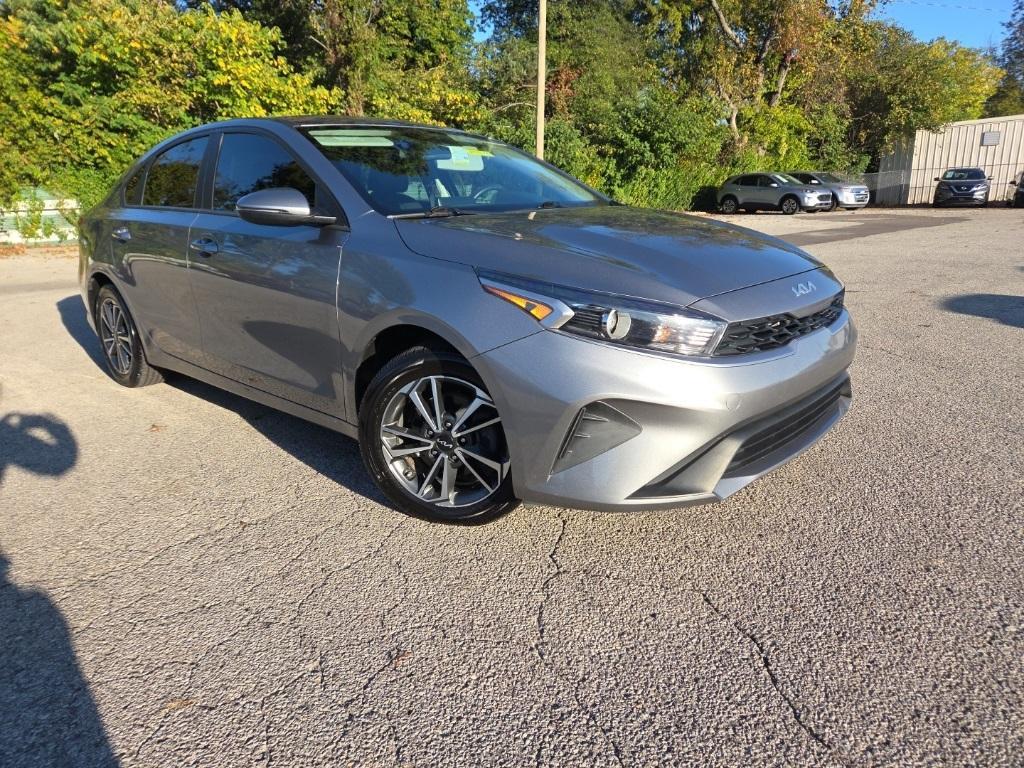 used 2023 Kia Forte car, priced at $16,425