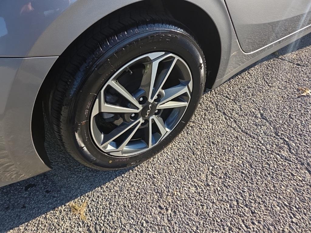 used 2023 Kia Forte car, priced at $16,425