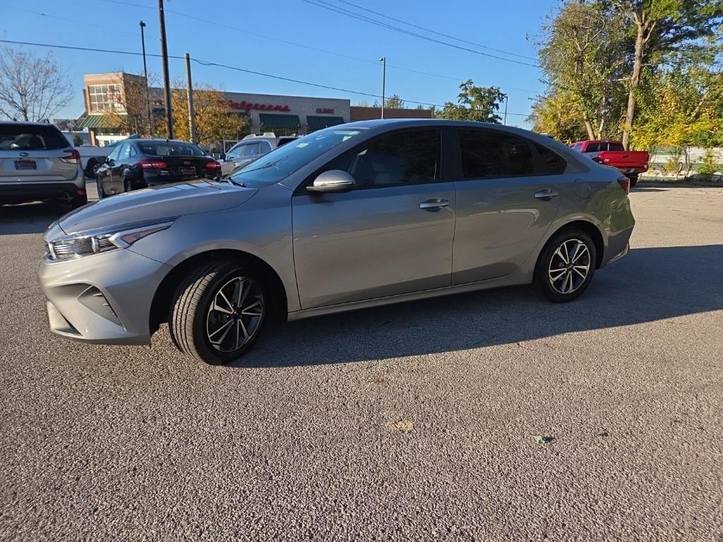 used 2023 Kia Forte car, priced at $16,425