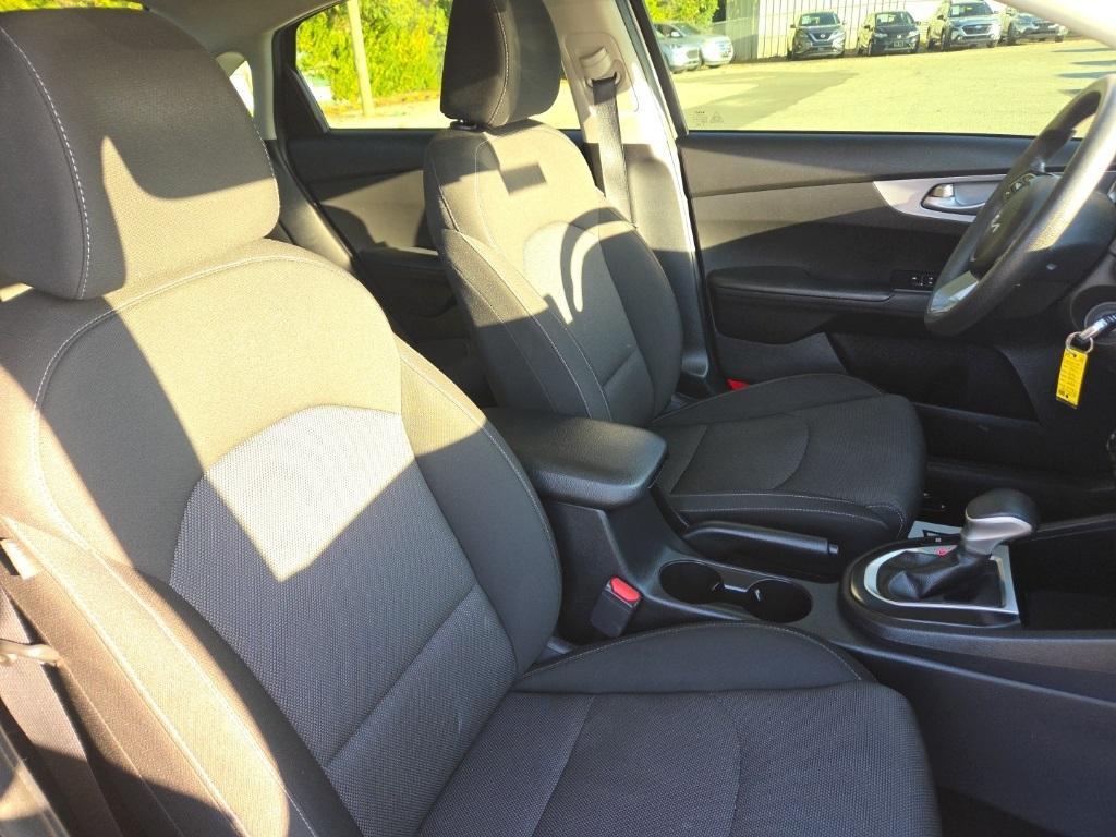 used 2023 Kia Forte car, priced at $16,425