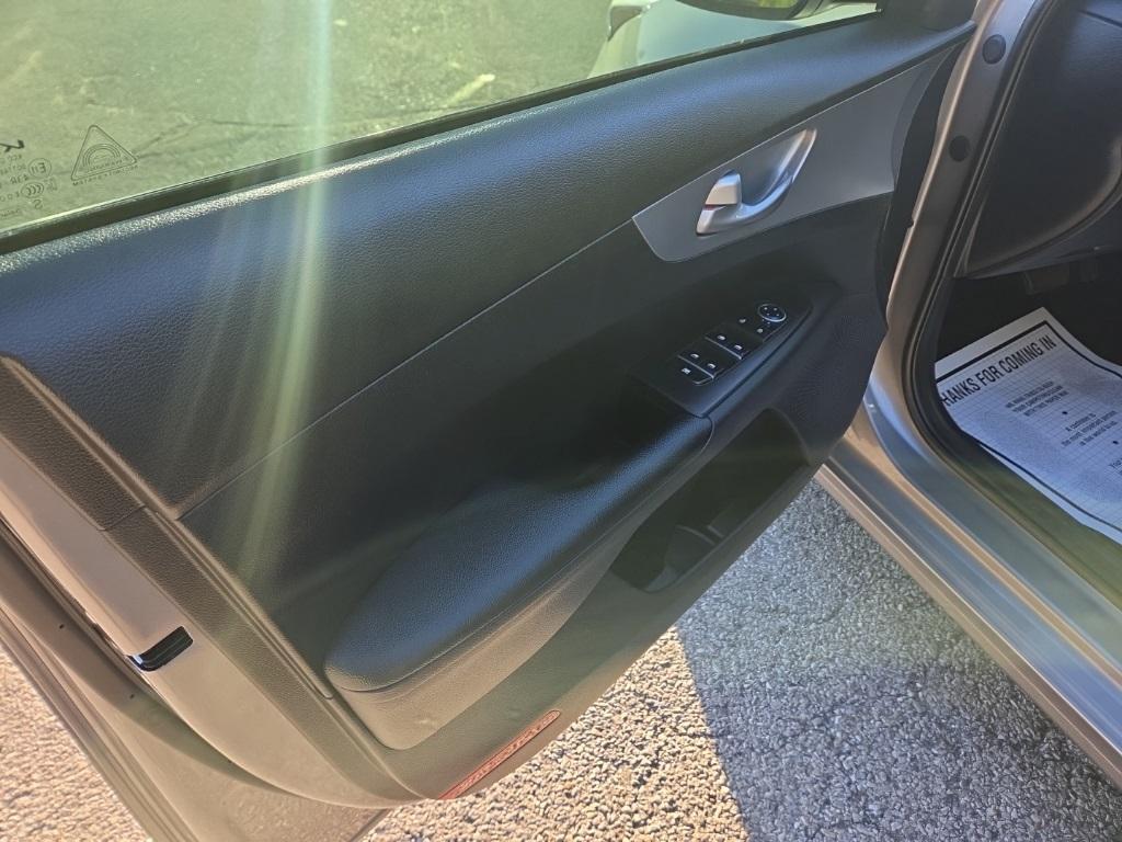 used 2023 Kia Forte car, priced at $16,425