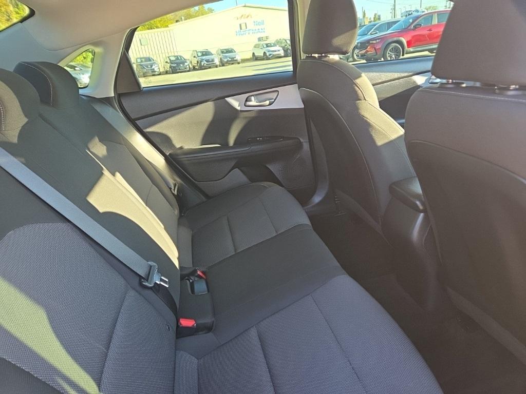 used 2023 Kia Forte car, priced at $16,425