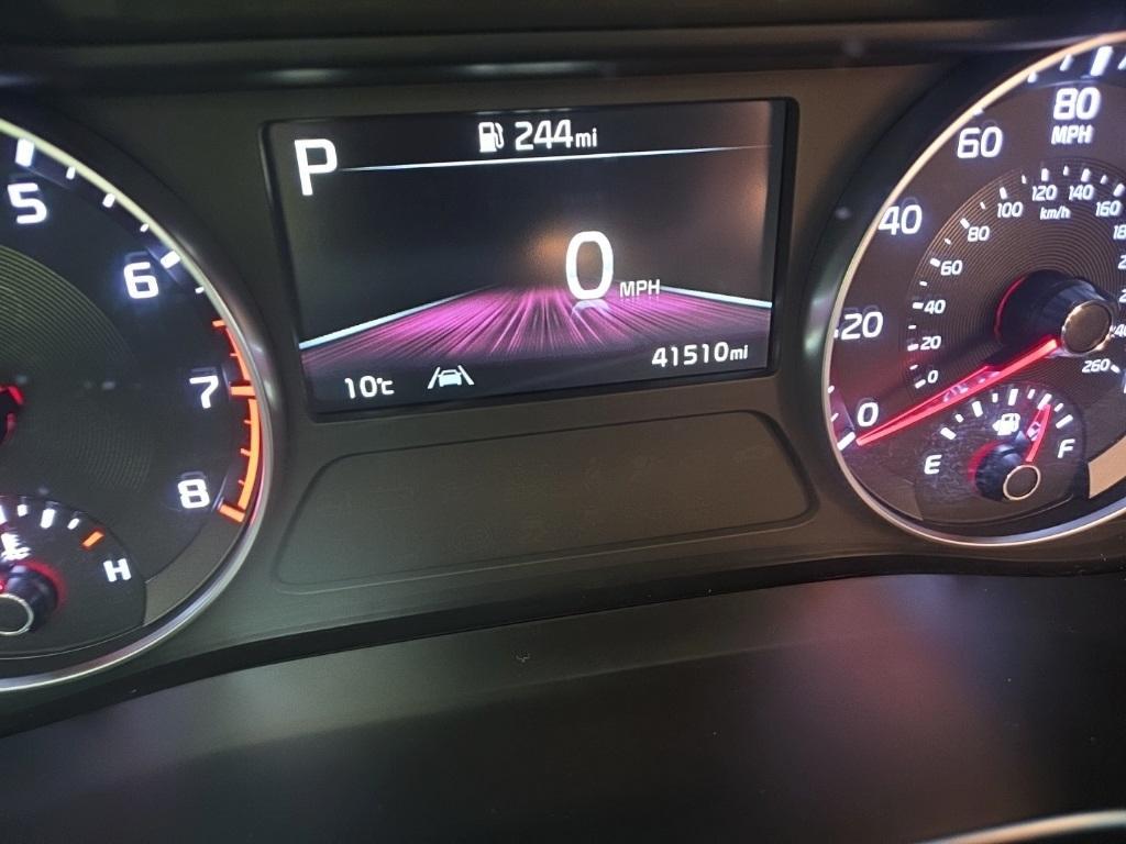 used 2023 Kia Forte car, priced at $16,425