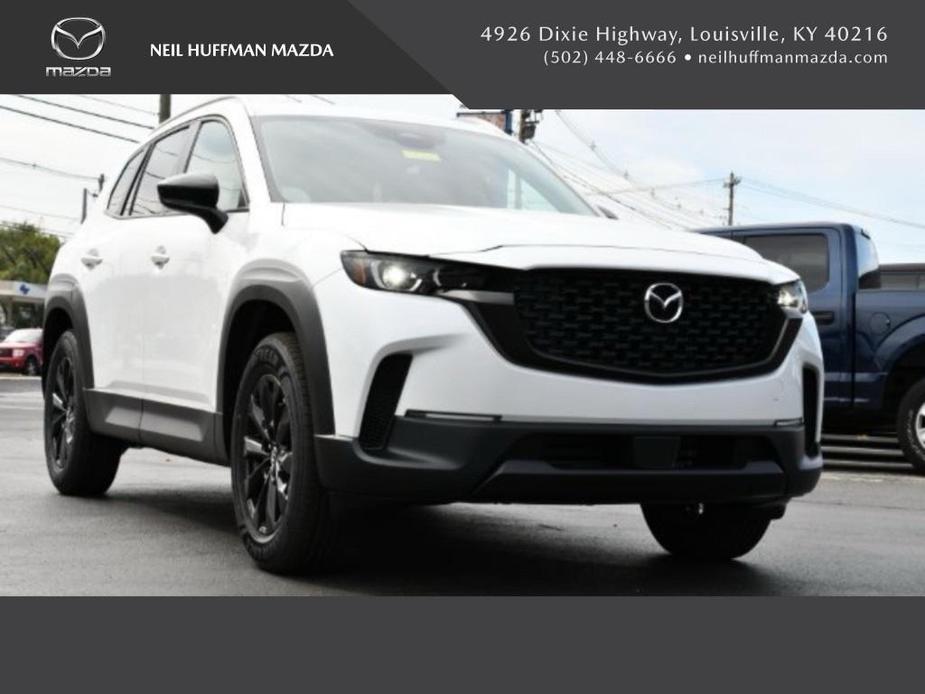 new 2025 Mazda CX-50 car, priced at $35,239