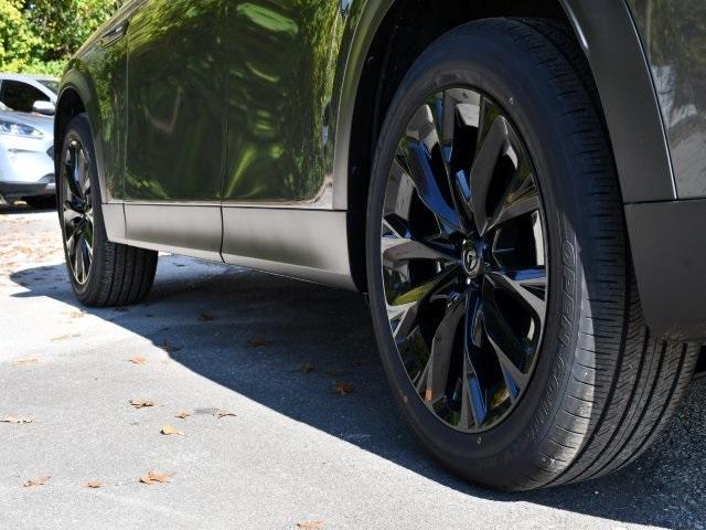 new 2026 Mazda CX-90 car, priced at $49,655