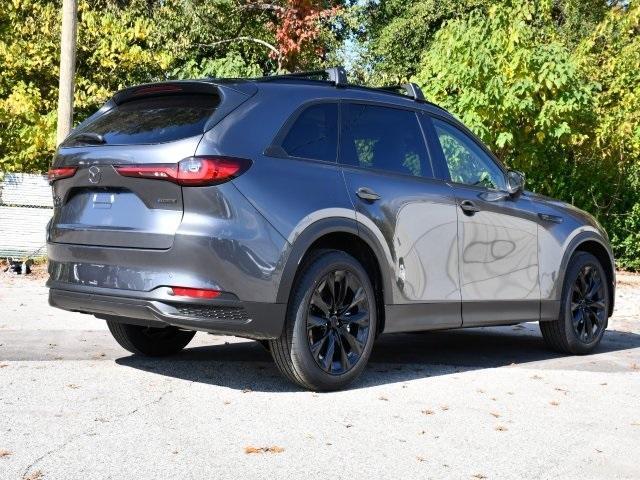 new 2026 Mazda CX-90 car, priced at $49,655