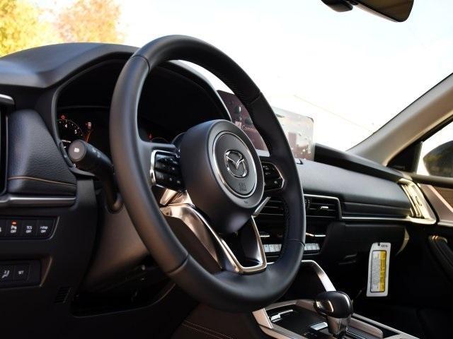 new 2026 Mazda CX-90 car, priced at $49,655