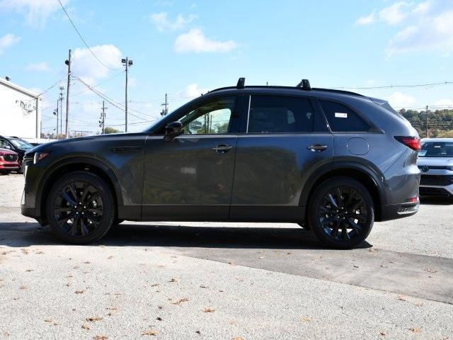 new 2026 Mazda CX-90 car, priced at $49,655