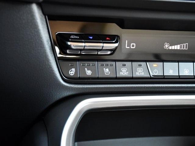 new 2026 Mazda CX-90 car, priced at $49,655