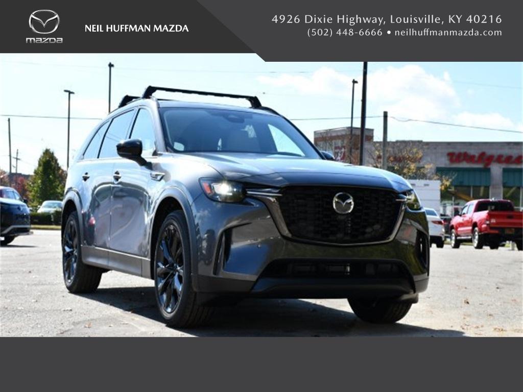 new 2026 Mazda CX-90 car, priced at $49,655