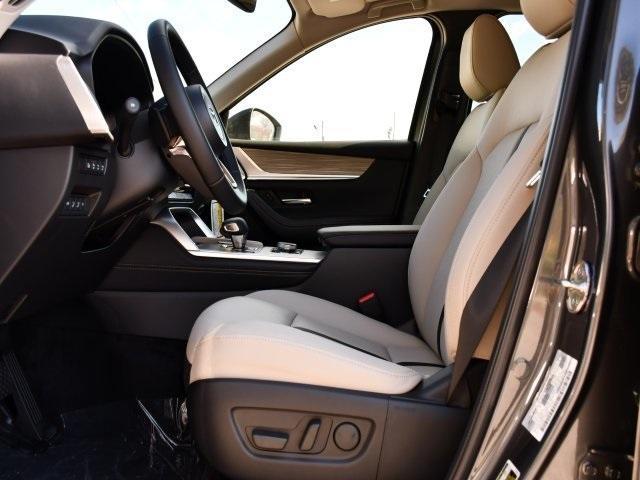 new 2026 Mazda CX-90 car, priced at $49,655