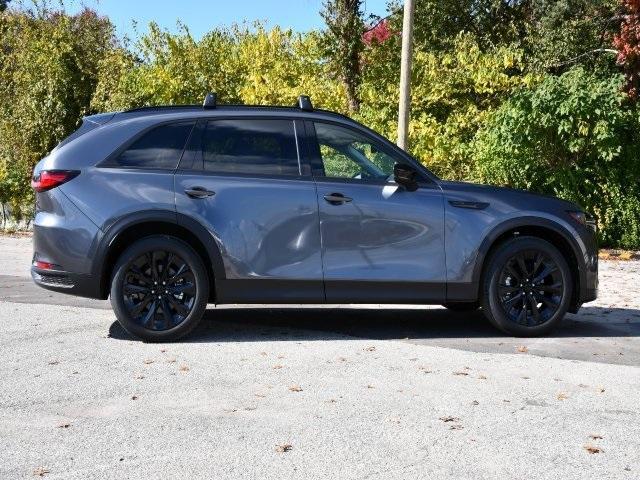 new 2026 Mazda CX-90 car, priced at $49,655