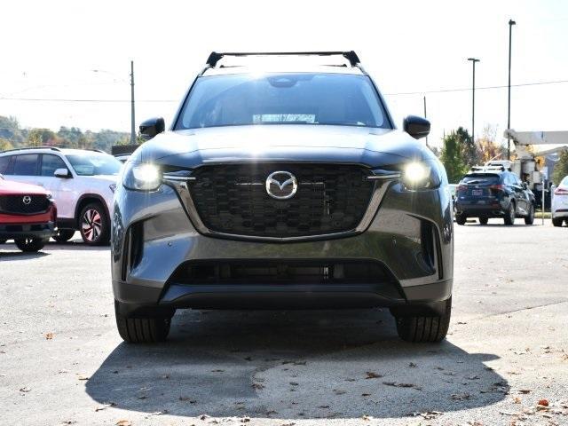 new 2026 Mazda CX-90 car, priced at $49,655