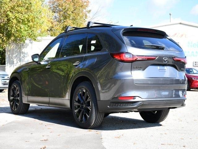 new 2026 Mazda CX-90 car, priced at $49,655