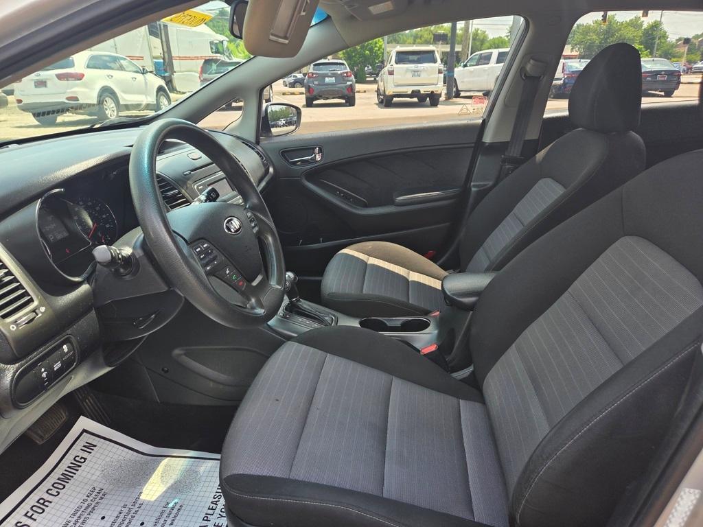 used 2016 Kia Forte car, priced at $11,493
