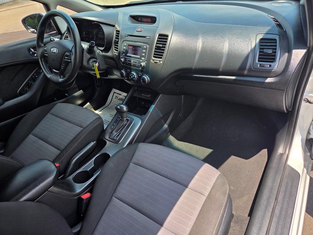 used 2016 Kia Forte car, priced at $11,493