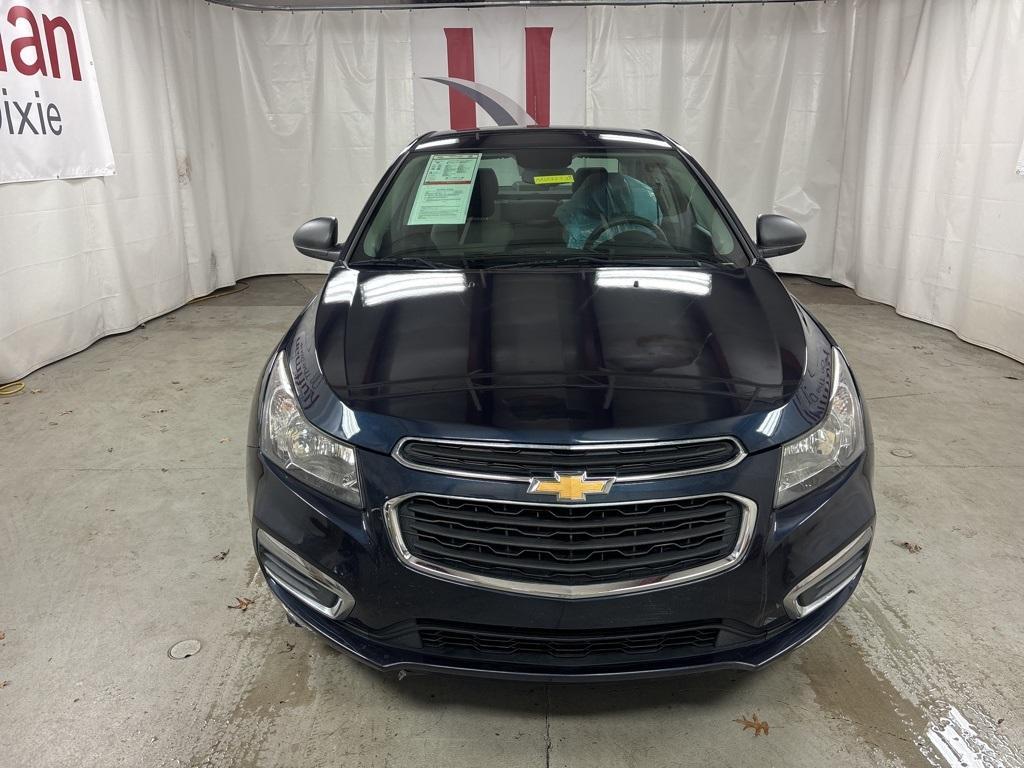 used 2016 Chevrolet Cruze Limited car, priced at $8,625