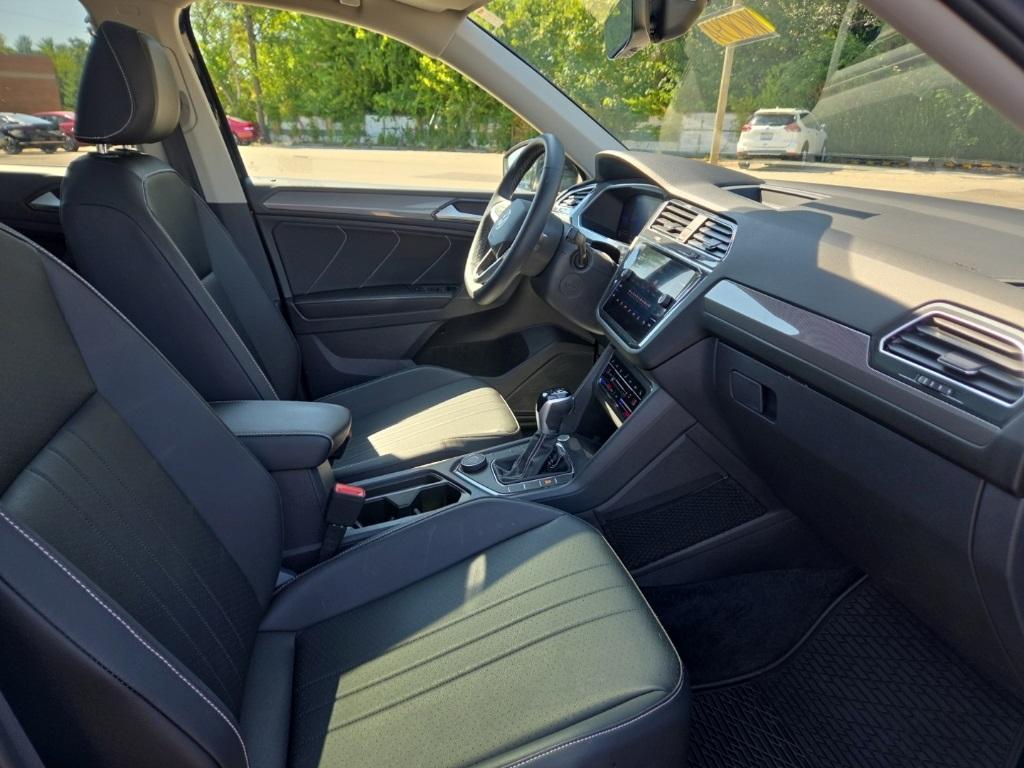 used 2022 Volkswagen Tiguan car, priced at $23,803