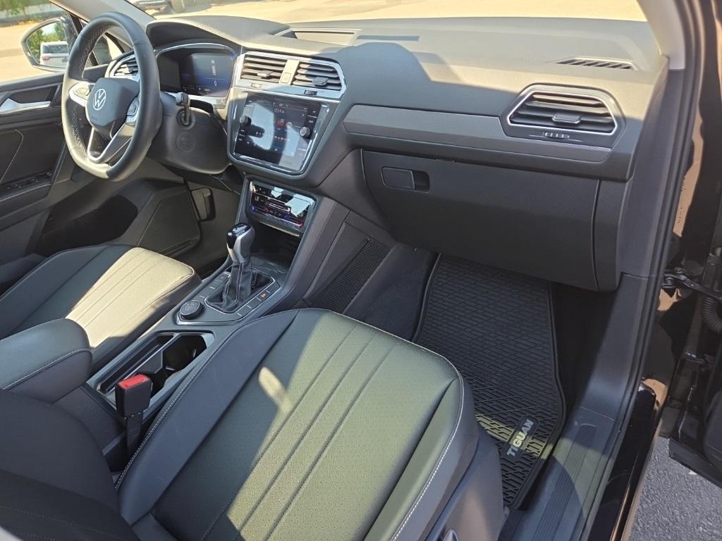 used 2022 Volkswagen Tiguan car, priced at $23,803