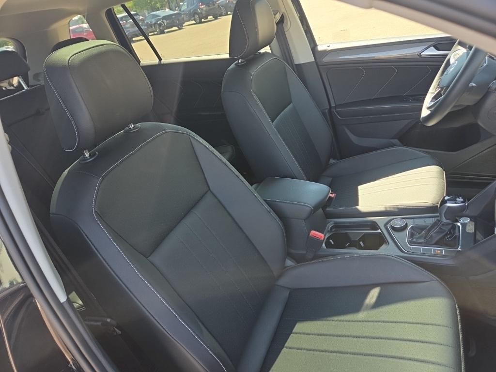 used 2022 Volkswagen Tiguan car, priced at $23,803