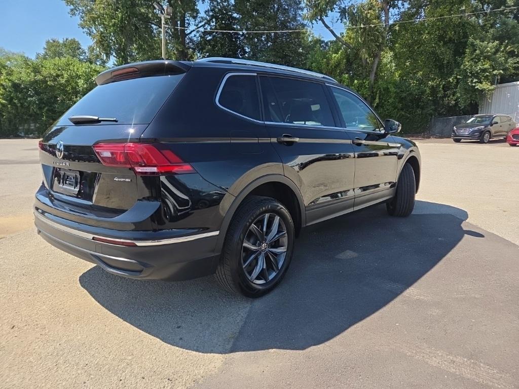 used 2022 Volkswagen Tiguan car, priced at $23,803