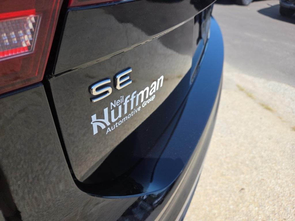 used 2022 Volkswagen Tiguan car, priced at $23,803