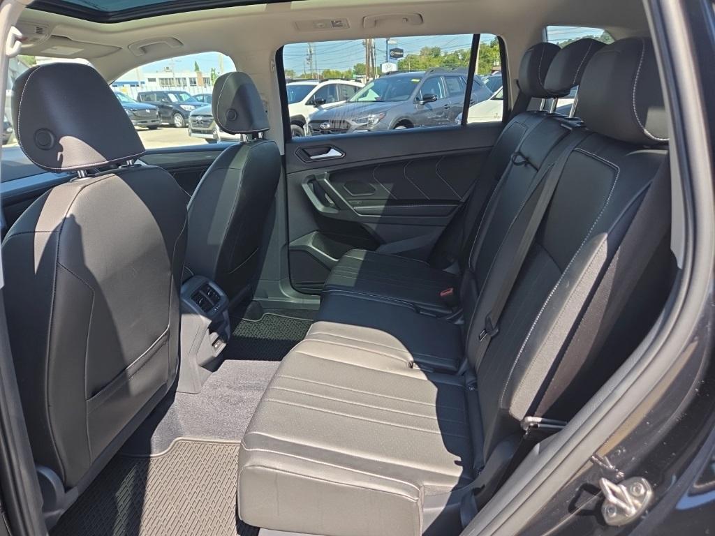 used 2022 Volkswagen Tiguan car, priced at $23,803