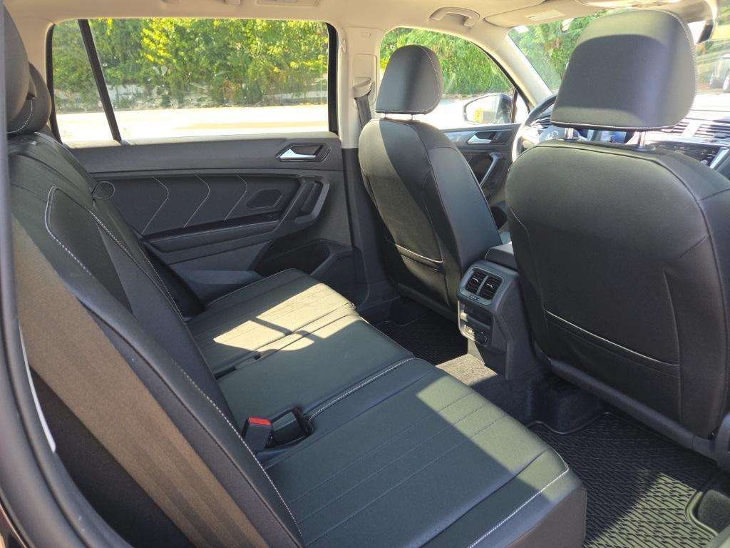 used 2022 Volkswagen Tiguan car, priced at $23,803