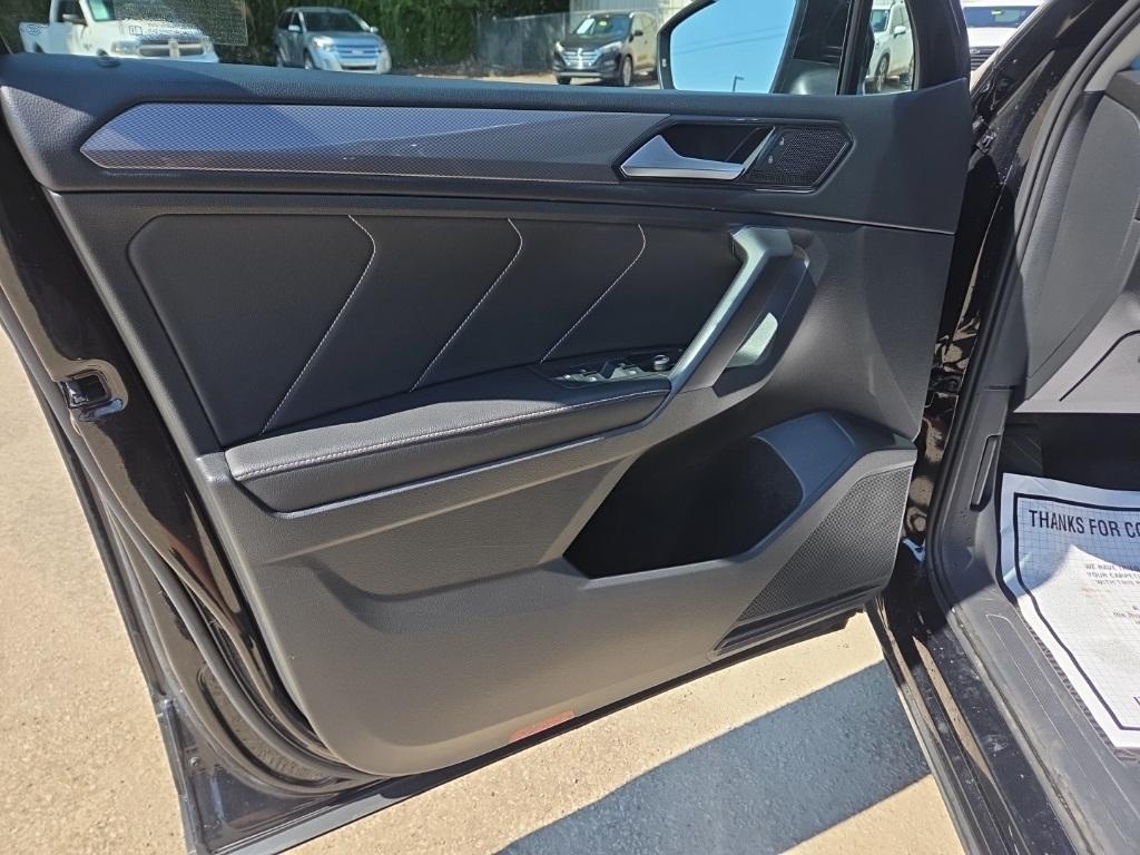 used 2022 Volkswagen Tiguan car, priced at $23,803