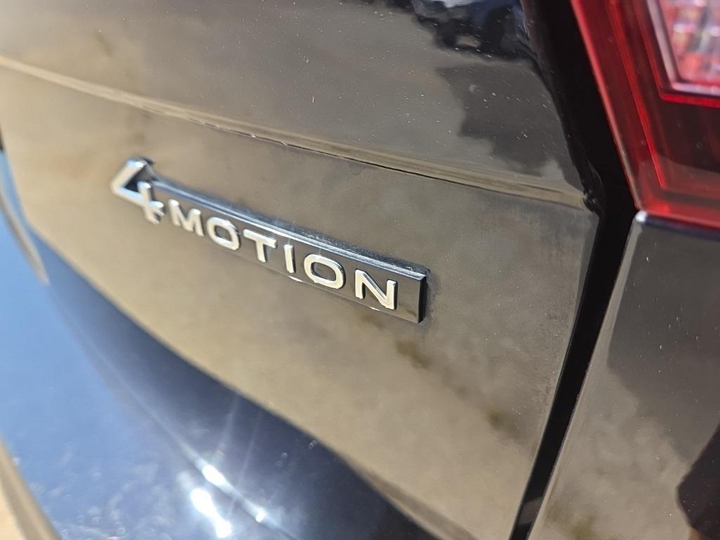 used 2022 Volkswagen Tiguan car, priced at $23,803