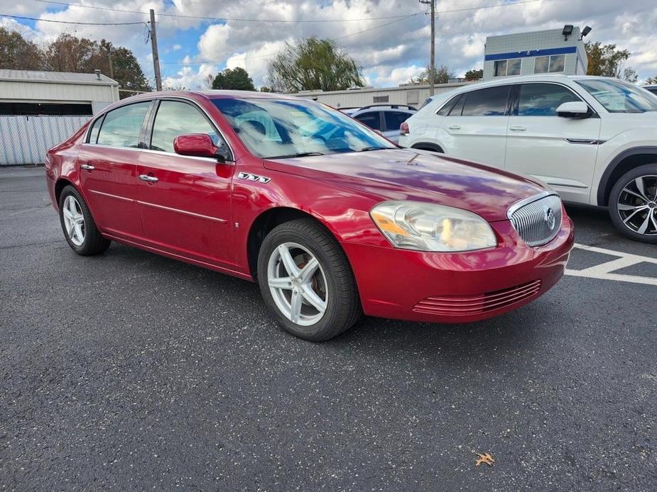 used 2008 Buick Lucerne car, priced at $5,550