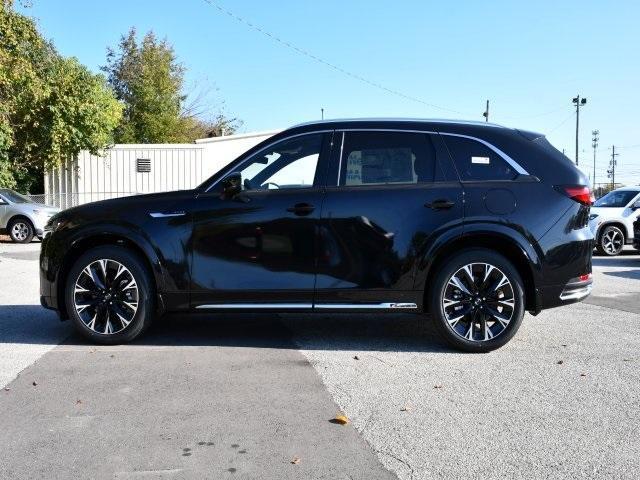 new 2026 Mazda CX-90 car, priced at $57,766