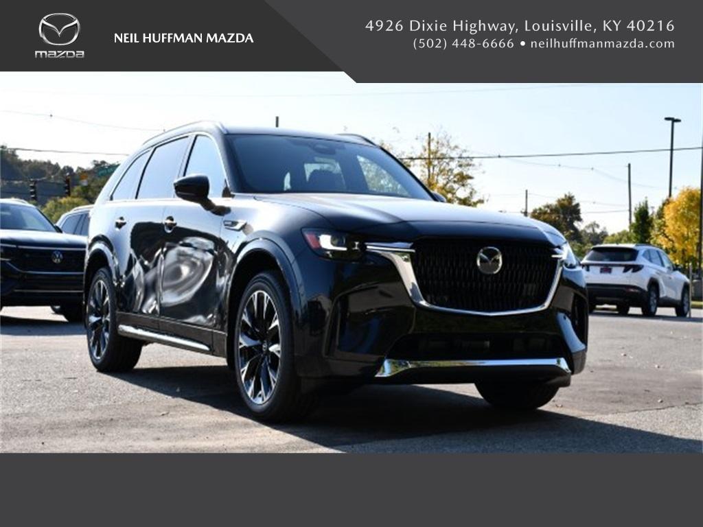 new 2026 Mazda CX-90 car, priced at $57,766