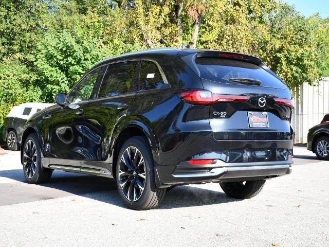 new 2026 Mazda CX-90 car, priced at $57,766