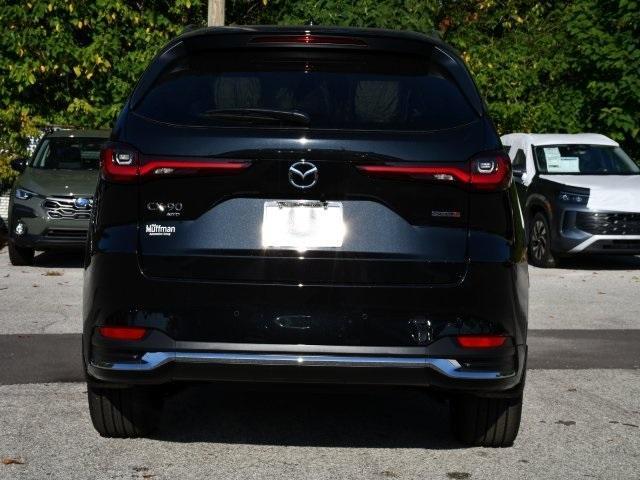 new 2026 Mazda CX-90 car, priced at $57,766