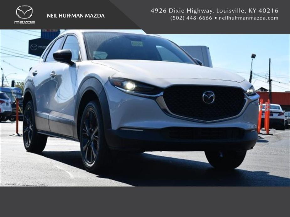 new 2025 Mazda CX-30 car, priced at $27,862