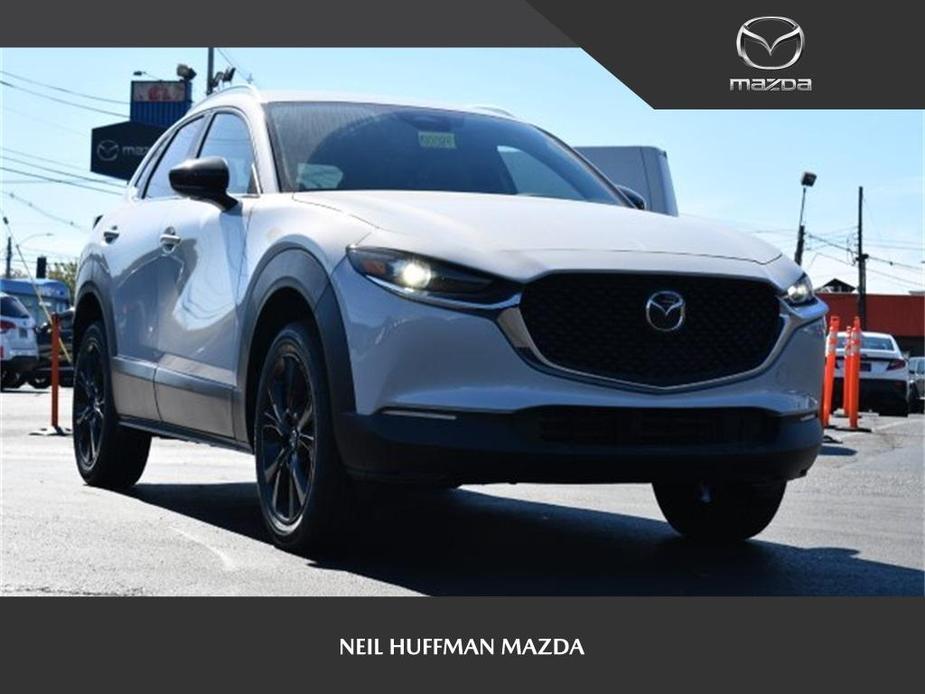 new 2025 Mazda CX-30 car, priced at $27,862