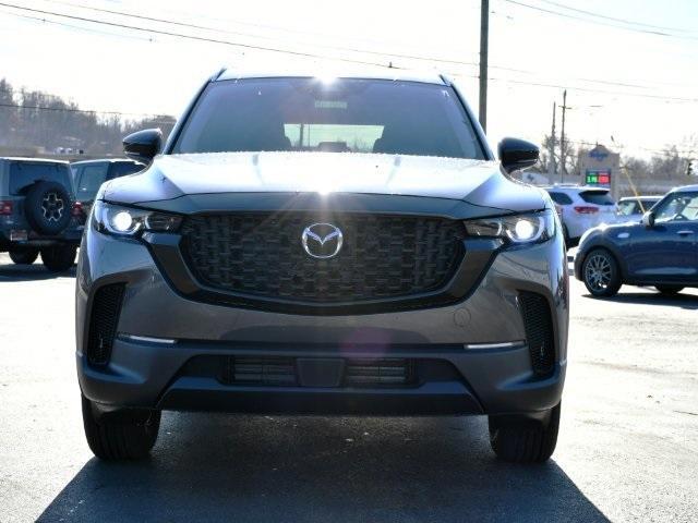 new 2025 Mazda CX-50 car, priced at $35,772