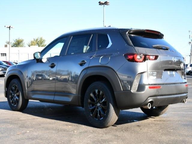 new 2025 Mazda CX-50 car, priced at $35,772