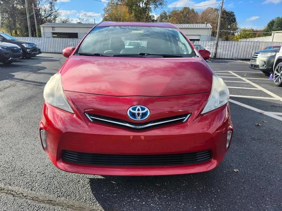 used 2012 Toyota Prius v car, priced at $7,450