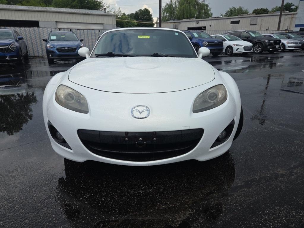 used 2012 Mazda MX-5 Miata car, priced at $12,399