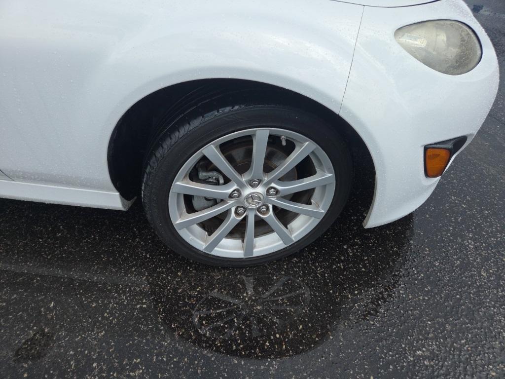 used 2012 Mazda MX-5 Miata car, priced at $12,399