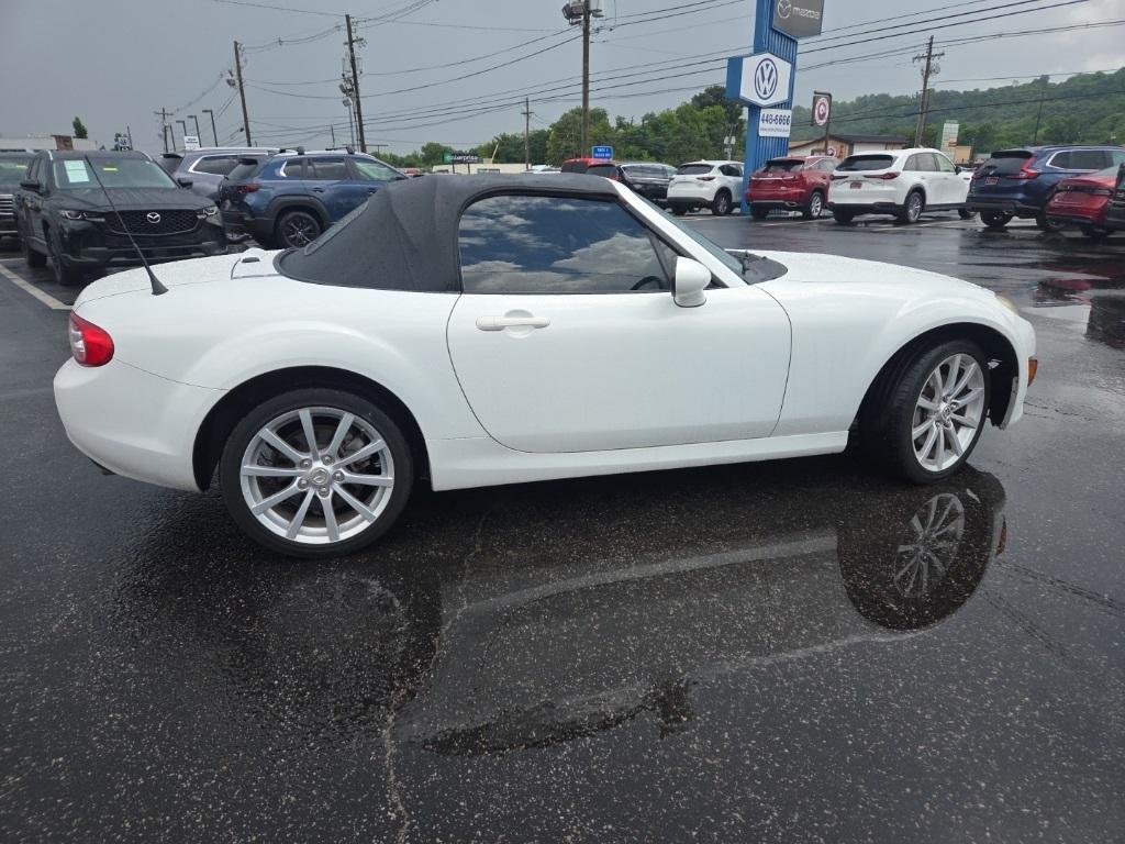 used 2012 Mazda MX-5 Miata car, priced at $12,399