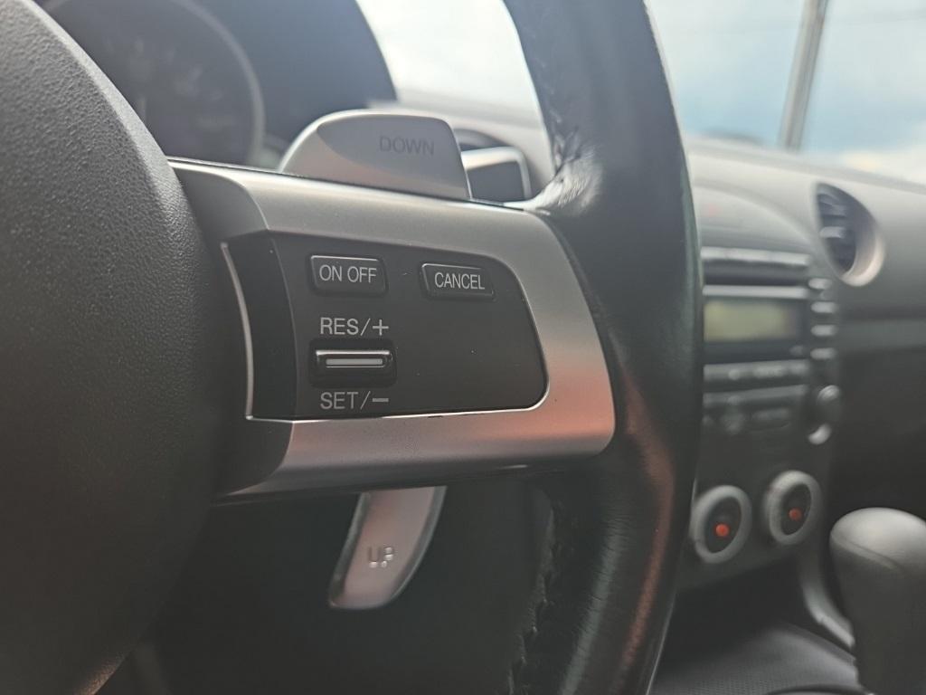used 2012 Mazda MX-5 Miata car, priced at $12,399