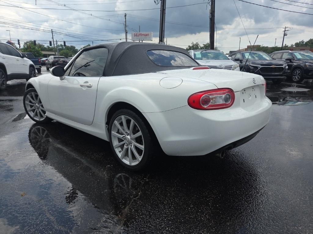 used 2012 Mazda MX-5 Miata car, priced at $12,399