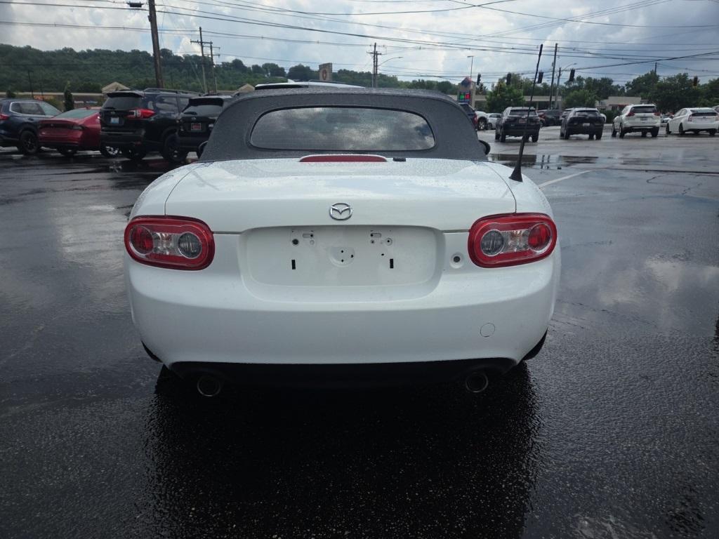 used 2012 Mazda MX-5 Miata car, priced at $12,399