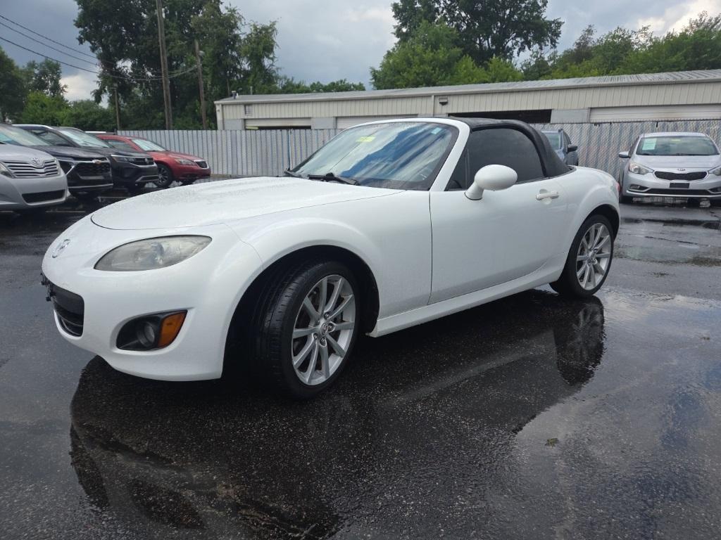 used 2012 Mazda MX-5 Miata car, priced at $12,399